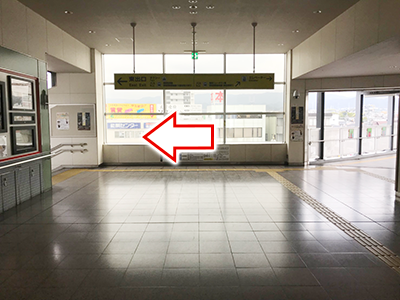 i-Dream（アイドリーム）JR阪和線「熊取駅」からの道のり